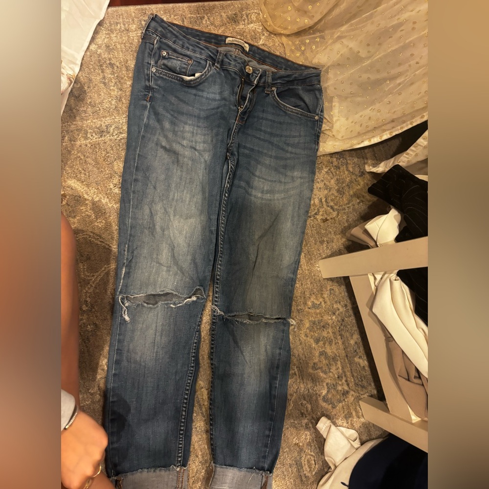 Zara jeans